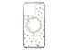 iDeal of Sweden Clear Case MagSafe für das iPhone 15 Pro Max - Petite Floral