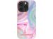 iDeal of Sweden Fashion Back Case für das iPhone 15 Pro - Pastel Marble