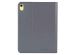 Tucano Up Plus Folio Case für das iPad 10 (2022) 10.9 Zoll - Dark Grey