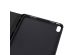 Tucano Elements folio case für das iPad 10 (2022) 10.9 Zoll - Schwarz