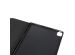 Tucano Elements folio case für das iPad Air 13 Zoll (2024) M2 - Schwarz