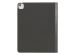 Tucano Elements folio case für das iPad Air 13 Zoll (2024) M2 - Schwarz