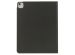 Tucano Up Plus Folio Case für das iPad Air 13 Zoll (2024) M2 - Schwarz