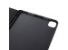 Tucano Up Plus Folio Case für das iPad Pro 11 (2024) M4 - Schwarz