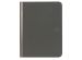 Tucano Elements folio case für das iPad Air 11 Zoll (2024) M2 - Schwarz