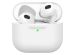 KeyBudz Elevate Protective Silicone Case für das Apple AirPods 3 (2021) - White