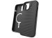 ZAGG Luxe Snap Case für das iPhone 15 - Schwarz