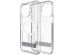 ZAGG Crystal Palace Snap KickStand Case mit MagSafe für das iPhone 15 Pro Max - Transparent