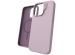 ZAGG Manhattan Snap Case für das iPhone 15 Pro Max - Lavender