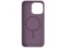 ZAGG Manhattan Snap Case für das iPhone 15 Pro Max - Lavender