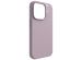 ZAGG Manhattan Snap Case für das iPhone 15 Pro Max - Lavender