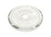 PopSockets PopGrip - Abnehmbar - Translucent Clear Glitter Silver