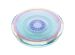 PopSockets PopGrip - Abnehmbar - Translucent Clear Iridescent