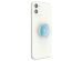 PopSockets PopGrip - Abnehmbar - Translucent Clear Iridescent