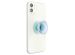 PopSockets PopGrip - Abnehmbar - Translucent Clear Iridescent