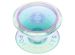 PopSockets PopGrip - Abnehmbar - Translucent Clear Iridescent