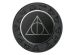 PopSockets PopGrip MagSafe Round - Enamel Deathly Hallows