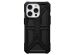 UAG Monarch Backcover für das iPhone 14 Pro - Carbon Fiber