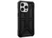 UAG Monarch Backcover für das iPhone 14 Pro - Carbon Fiber