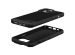 UAG Back Cover Metropolis LT MagSafe für das iPhone 14 Pro Max - Kevlar Black