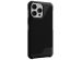 UAG Back Cover Metropolis LT MagSafe für das iPhone 14 Pro Max - Kevlar Black