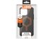 UAG Plyo Backcover MagSafe für das iPhone 15 Pro Max - Schwarz / Bronze