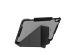 UAG Essential Armor folio case für das iPad Air 11 Zoll (2024) M2 / Air 5 (2022) / Air 4 (2020) - Schwarz