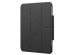 UAG Essential Armor folio case für das iPad Air 11 Zoll (2024) M2 / Air 5 (2022) / Air 4 (2020) - Schwarz