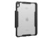 UAG Essential Armor folio case für das iPad Air 11 Zoll (2024) M2 / Air 5 (2022) / Air 4 (2020) - Schwarz