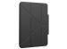 UAG Essential Armor folio case für das iPad Air 11 Zoll (2024) M2 / Air 5 (2022) / Air 4 (2020) - Schwarz