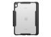 UAG Essential Armor folio case für das iPad Air 11 Zoll (2024) M2 / Air 5 (2022) / Air 4 (2020) - Schwarz