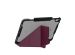 UAG Essential Armor folio case für das iPad Air 11 Zoll (2024) M2 / Air 5 (2022) / Air 4 (2020) - Bordeaux