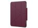 UAG Essential Armor folio case für das iPad Air 11 Zoll (2024) M2 / Air 5 (2022) / Air 4 (2020) - Bordeaux