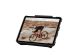 UAG Essential Armor folio case für das iPad Air 11 Zoll (2024) M2 / Air 5 (2022) / Air 4 (2020) - Bordeaux