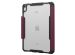 UAG Essential Armor folio case für das iPad Air 11 Zoll (2024) M2 / Air 5 (2022) / Air 4 (2020) - Bordeaux