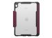 UAG Essential Armor folio case für das iPad Air 11 Zoll (2024) M2 / Air 5 (2022) / Air 4 (2020) - Bordeaux