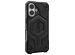 UAG Monarch Backcover für das iPhone 16 - Carbon Fiber