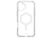 UAG Plyo Backcover MagSafe für das iPhone 16 Plus - Ice / White