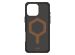 UAG Plyo Backcover MagSafe für das iPhone 16 Pro Max - Black / Bronze