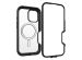 OtterBox Defender XT Back Cover mit MagSafe für das iPhone 16 - Dark Side