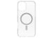 OtterBox React Back Cover MagSafe für das iPhone 16 plus - Clear