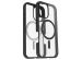 OtterBox React Back Cover MagSafe für das iPhone 16 - Clear / Black