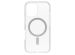 OtterBox React Back Cover MagSafe für das iPhone 16 - Clear