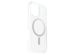 OtterBox React Back Cover MagSafe für das iPhone 16 - Clear