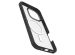 OtterBox React Back Cover MagSafe für das iPhone 16 pro - Clear / Black