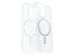 OtterBox React Back Cover MagSafe für das iPhone 16 pro - Clear