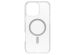 OtterBox React Back Cover MagSafe für das iPhone 16 Pro Max - Clear