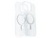 OtterBox React Back Cover MagSafe für das iPhone 16 Pro Max - Clear