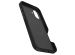 OtterBox Symmetry Cactus Leder Back Cover MagSafe für das iPhone 16 plus - Noir Ash