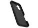 OtterBox Symmetry Cactus Leder Back Cover MagSafe für das iPhone 16 - Noir Ash